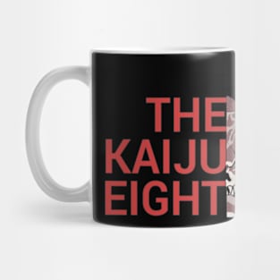 THE KAIJU EIGHT Mug